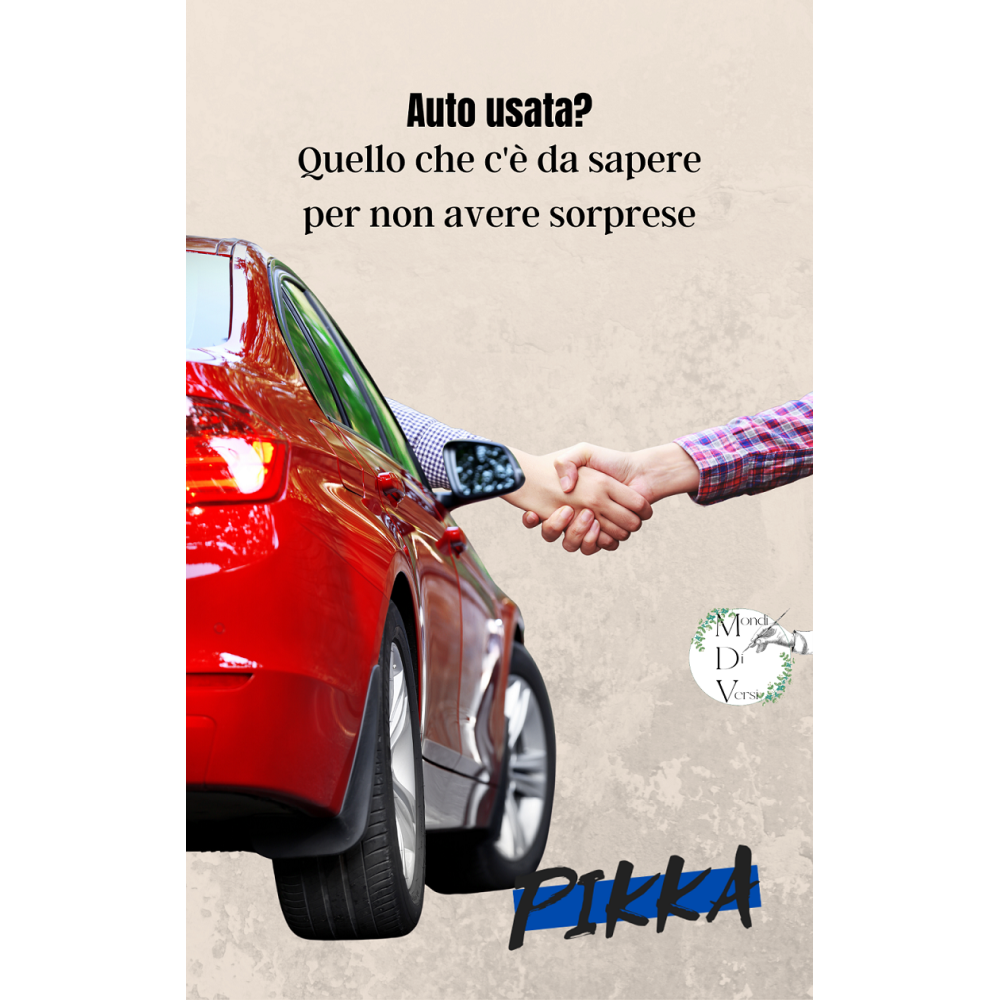 I furbetti dell'auto usata