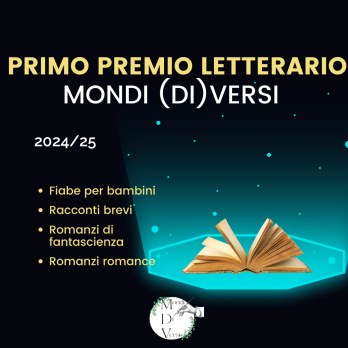 Primo premio Letterario mondi (di)versi